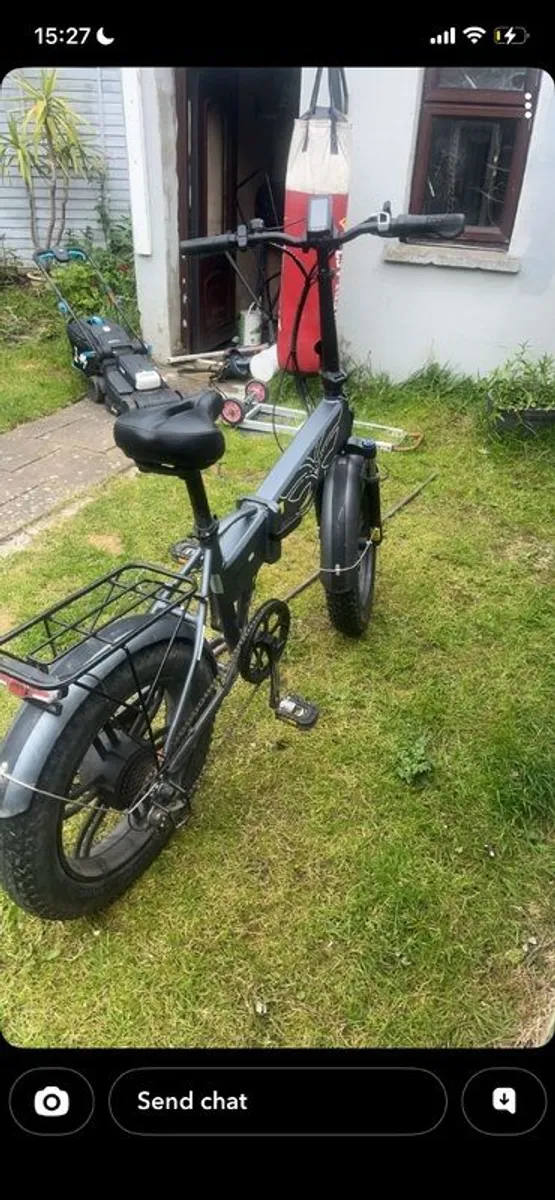 electric bike - Image 2