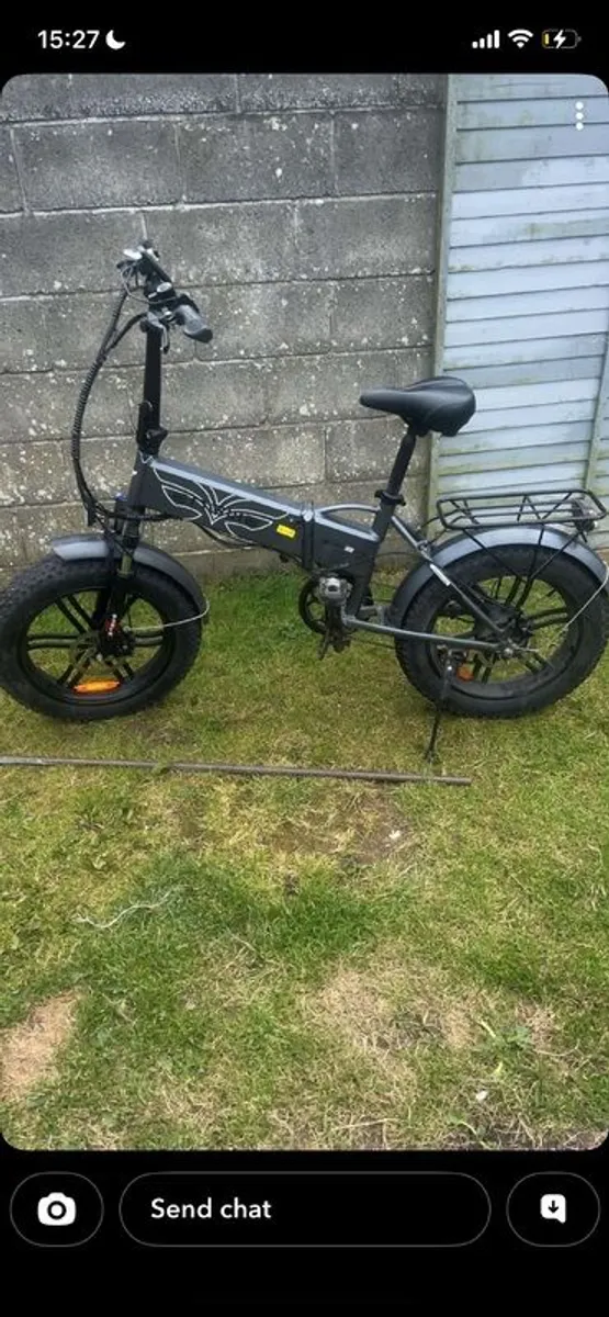 electric bike - Image 3