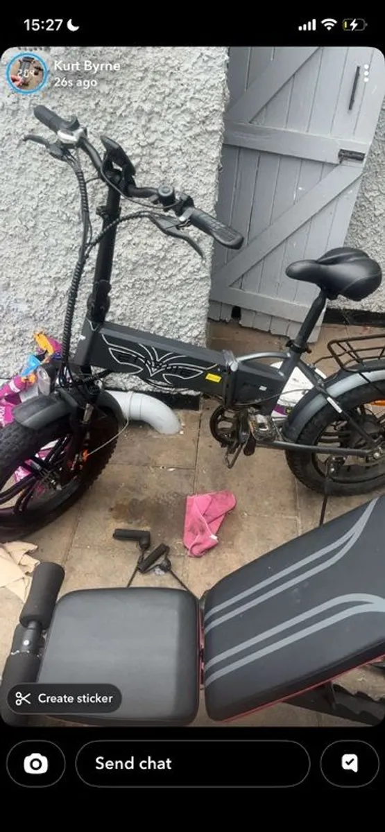electric bike - Image 4