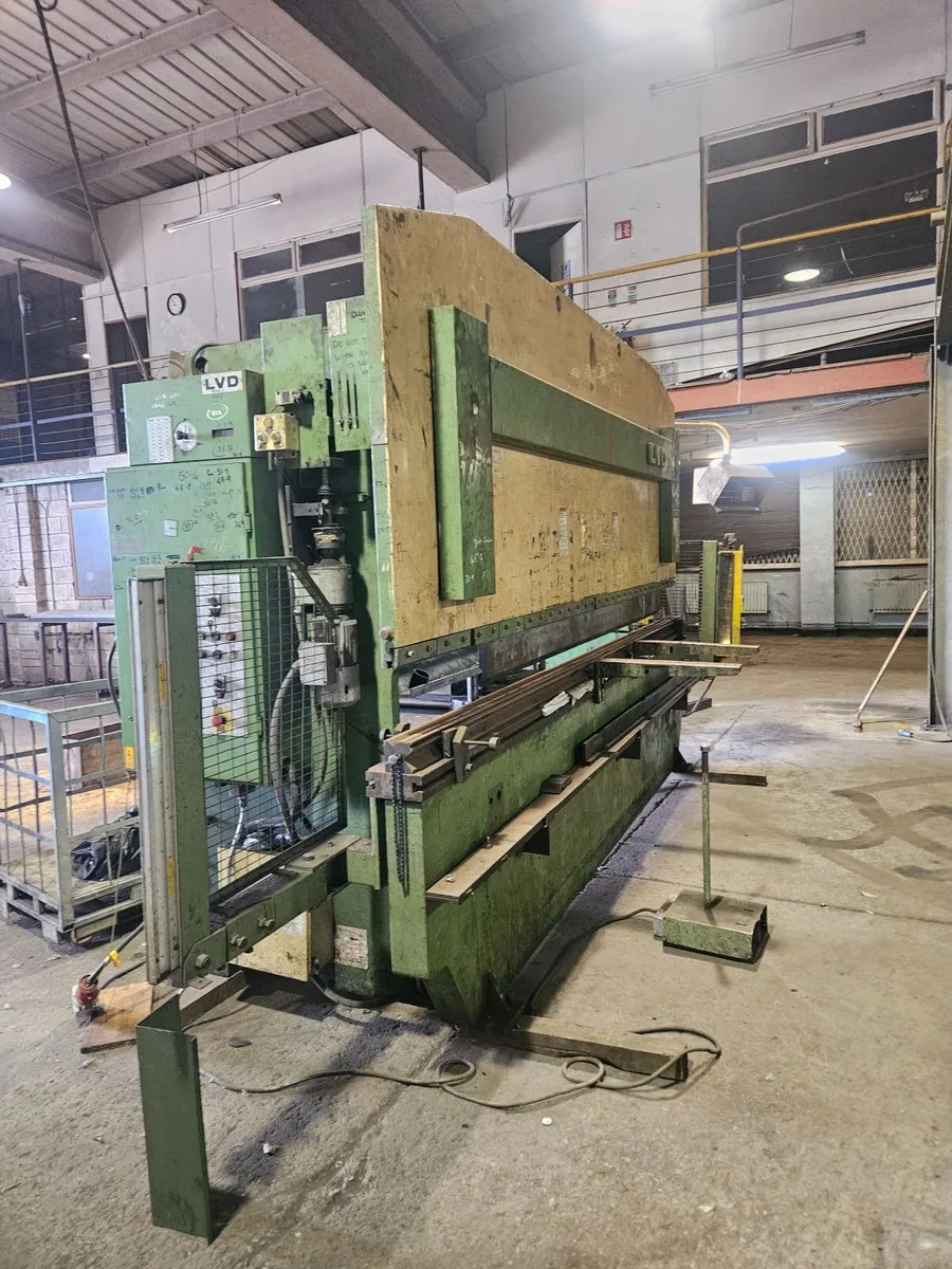 Ldv press breake - Image 3