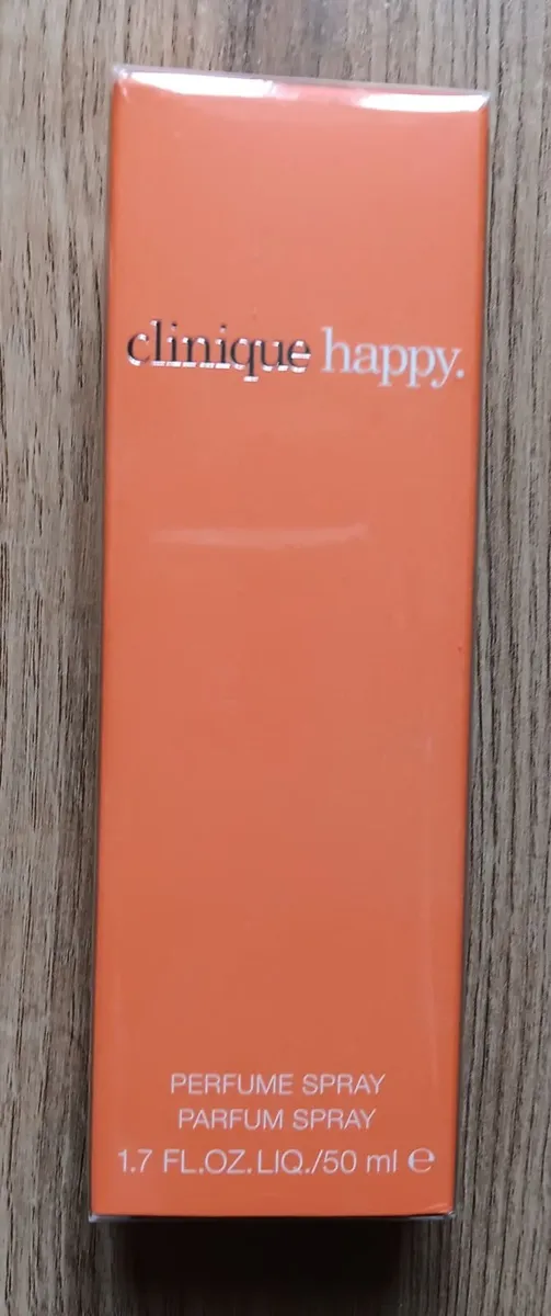 Clinique Happy perfume