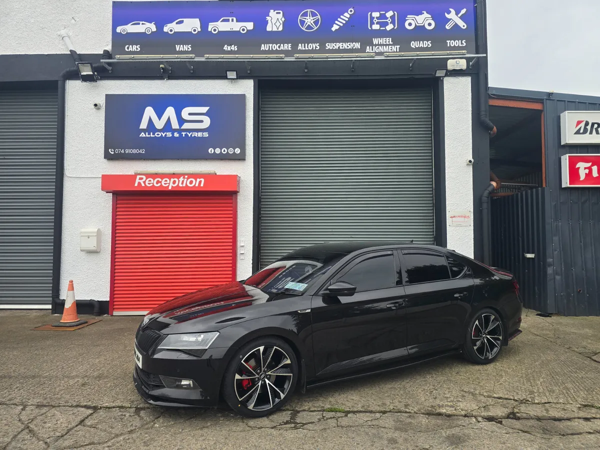 18" 19" 20" Audi RS7 Style - Image 3
