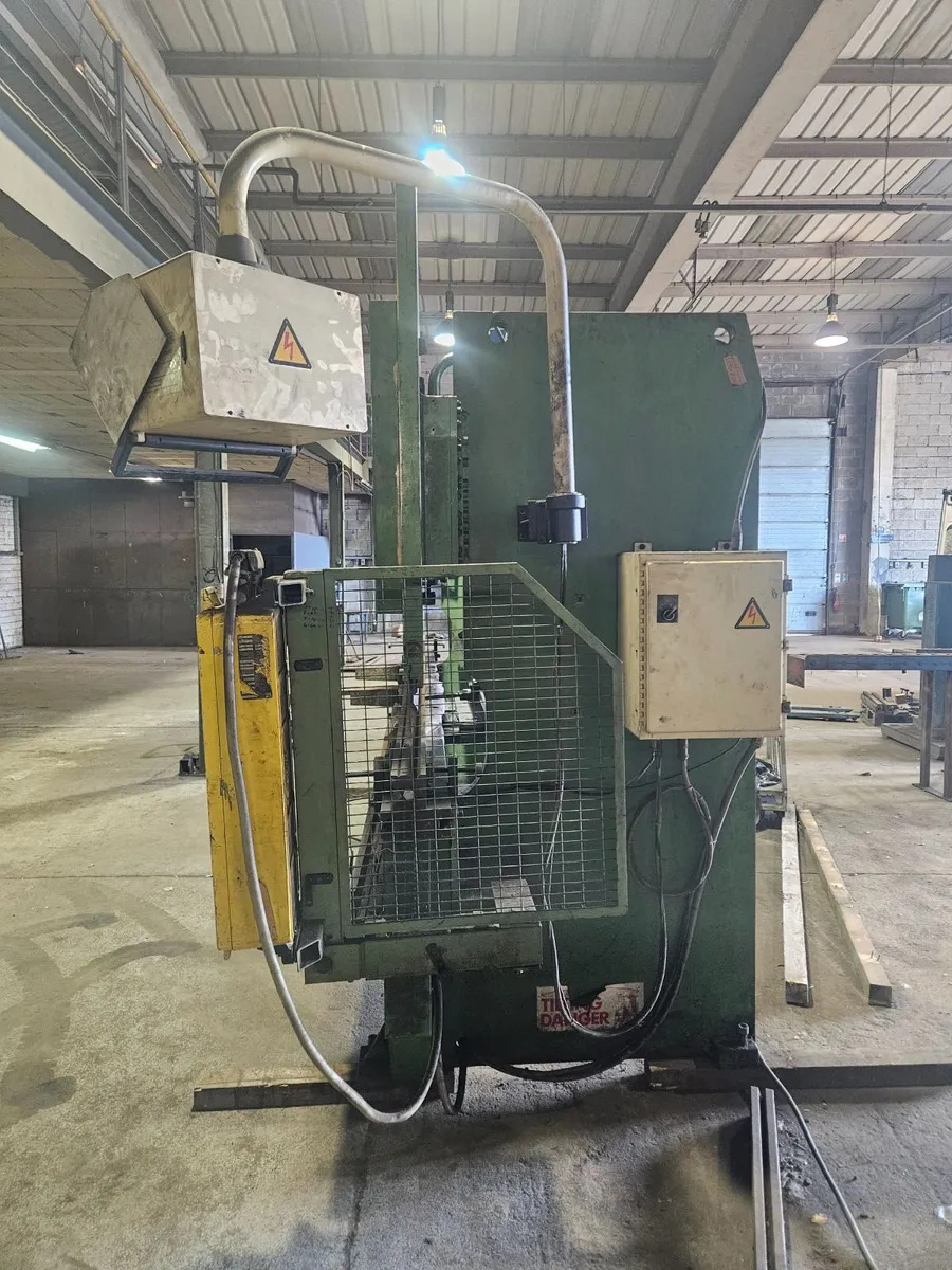 Ldv press breake - Image 4