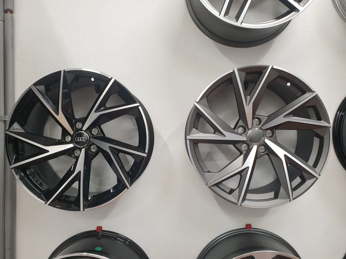 19" 20" Audi R8 Style - Image 1