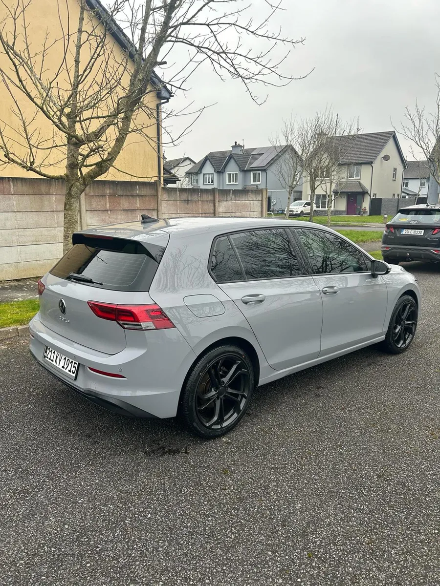 18" 19" Volkswagen TCR Style - Image 2