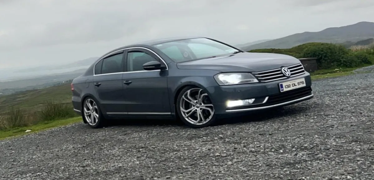18" 19" Volkswagen TCR Style - Image 1