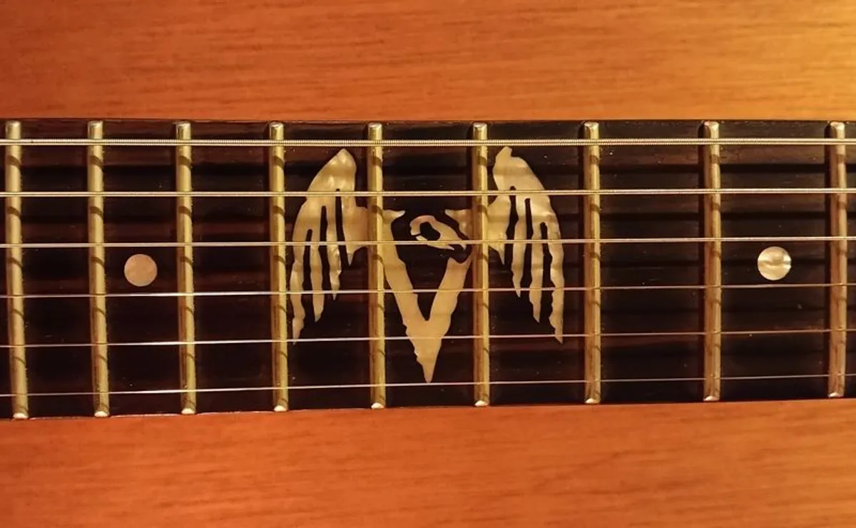 James Hetfield Vulture LTD by ESP - Image 1