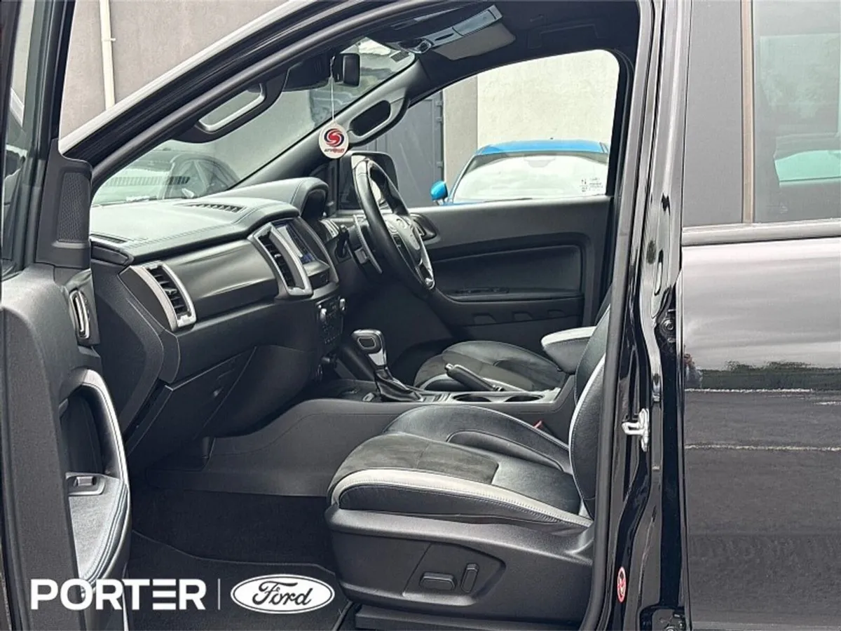 Ford Ranger RAPTOR 2.0 TD213 A10 *EX VAT* - Image 4