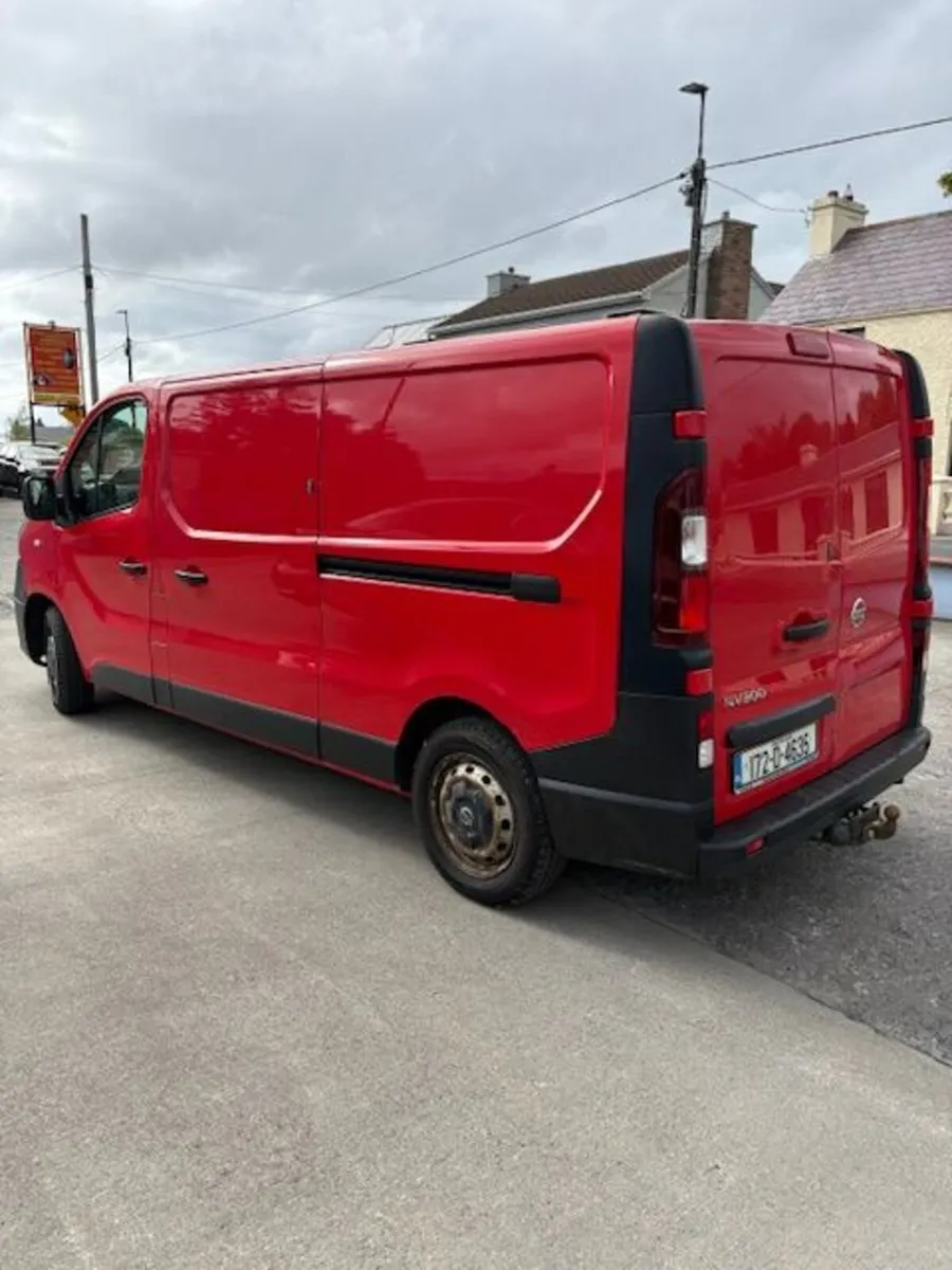 Nissan Van  NV300 2017 with NEW Test - Image 3