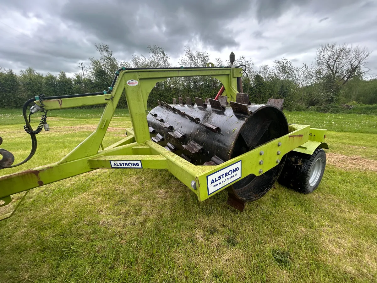 2.5 Metre Allstrong Aerator - Image 1