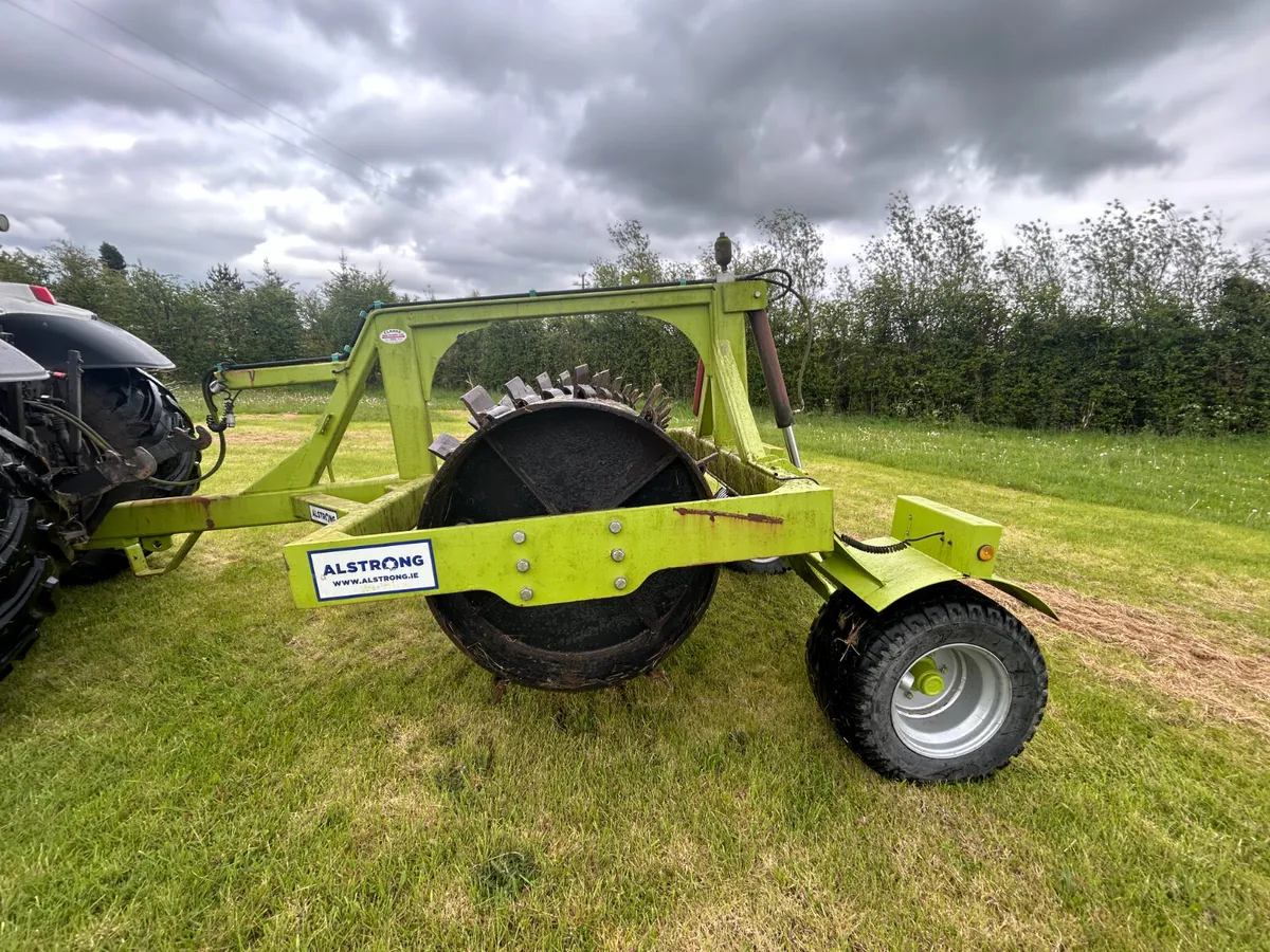 2.5 Metre Allstrong Aerator - Image 3