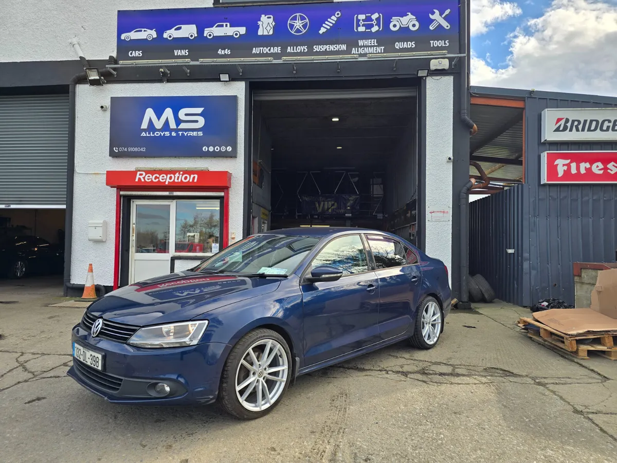 18" 19" Volkswagen Pretoria Style - Image 2