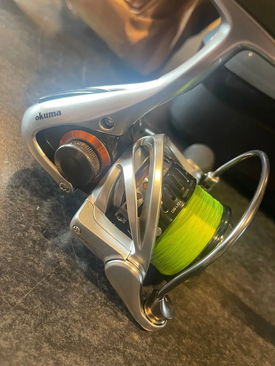 Savage Gear SG4 & Reel - Image 4
