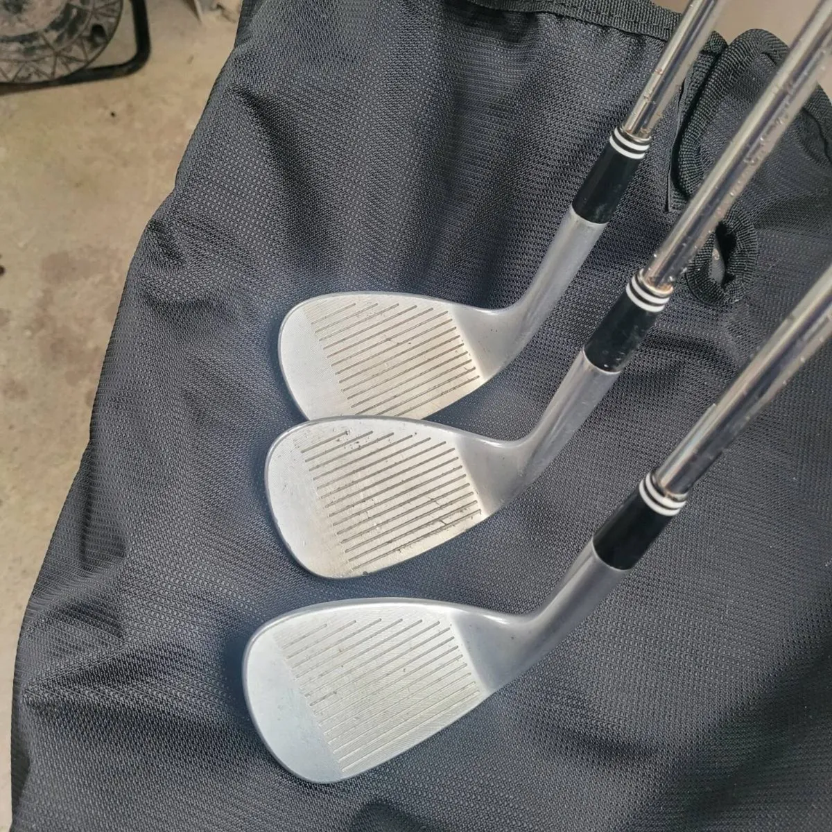 Cleveland wedges - Image 2