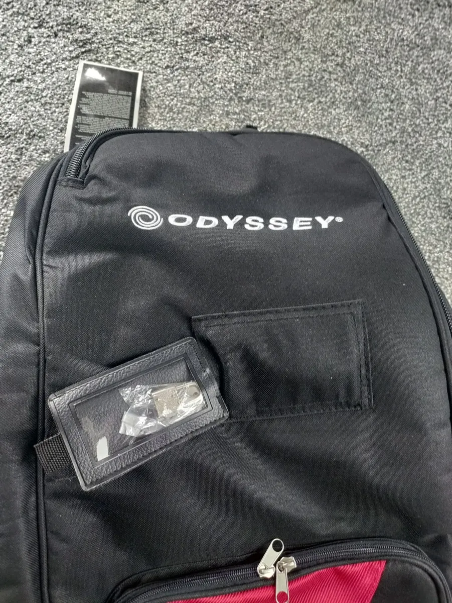 Odyssey Flight Travel cover New - Image 4