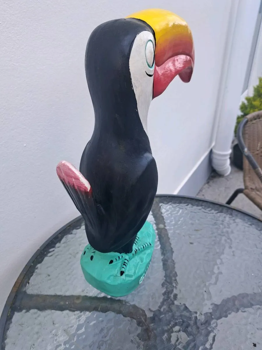 Large Guinness toucan - Image 3