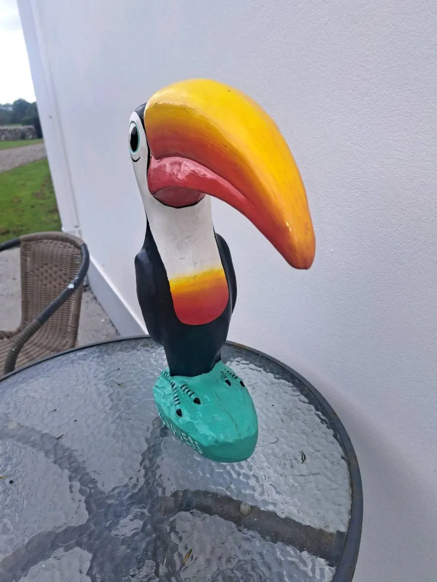 Large Guinness toucan - Image 2