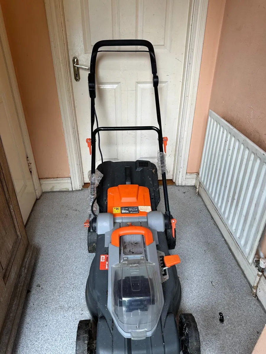 Lawn Mover - Image 4