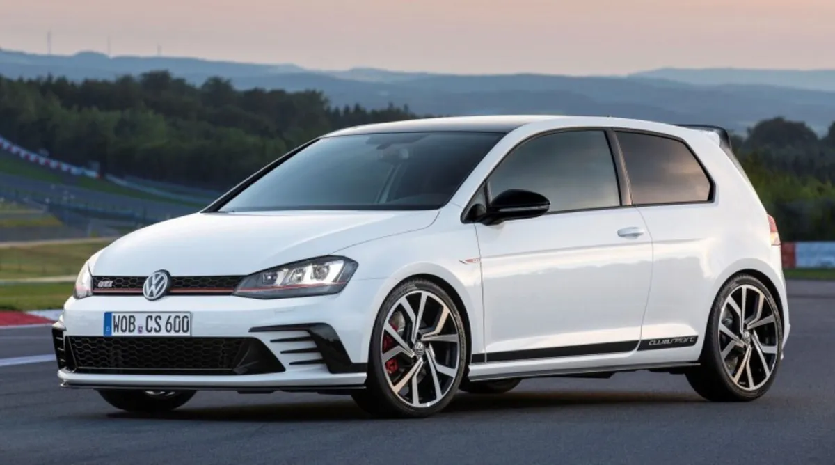 18" 19" Volkswagen Clubsport Style - Image 4