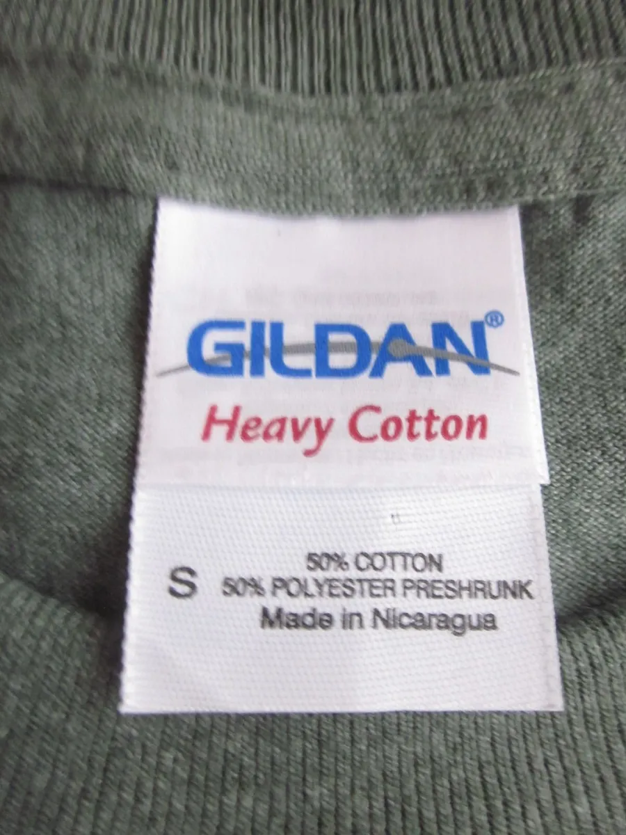 Duck Dynasty Gildan T Shirt Medium - Image 3
