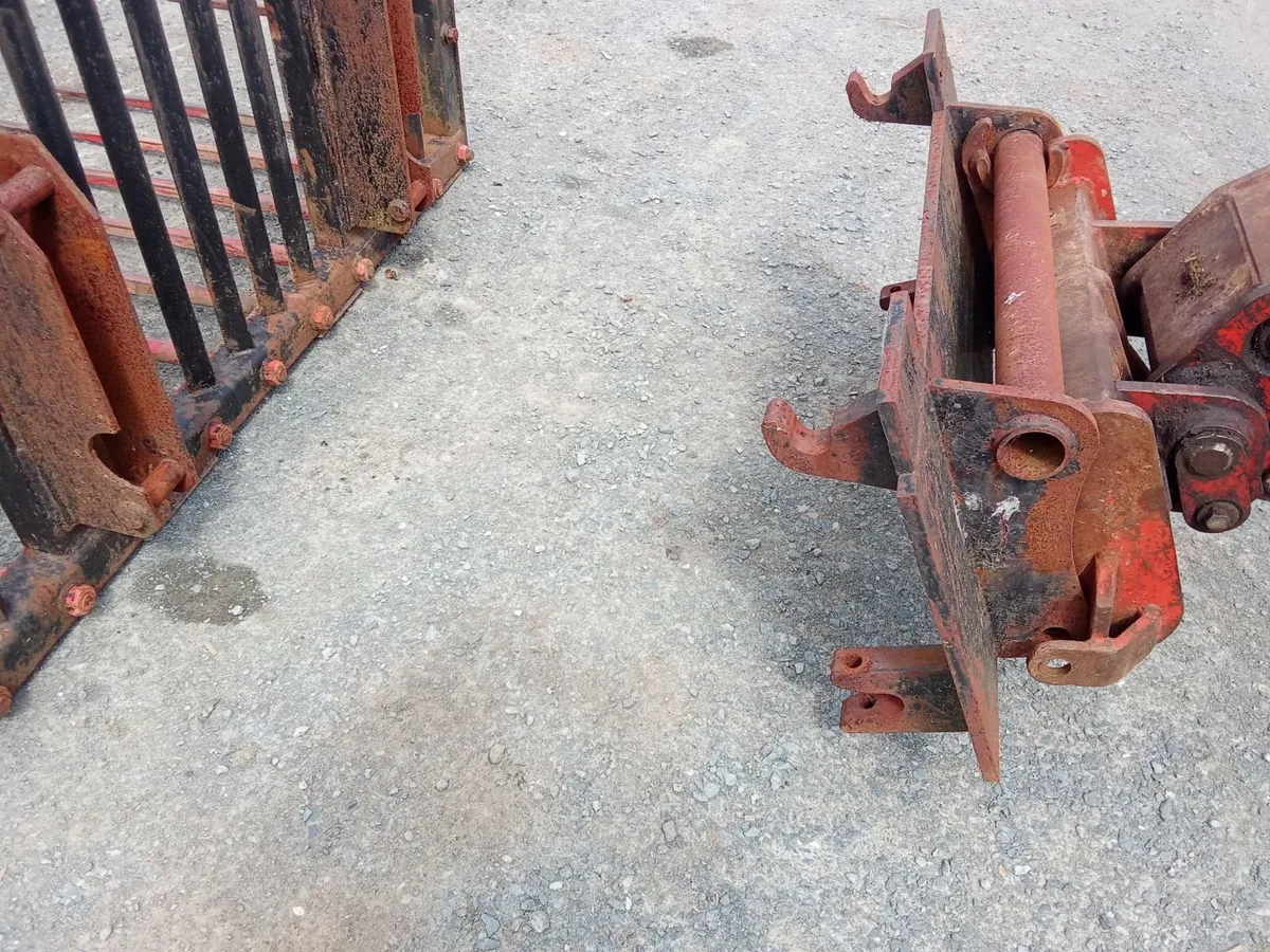 Buckrake - Image 4