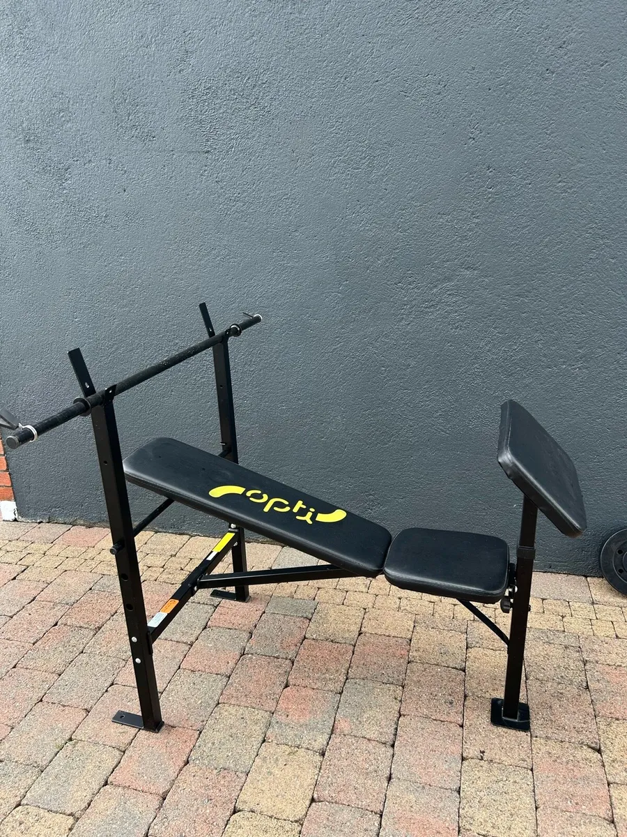 Beginners Gym Set - Image 1
