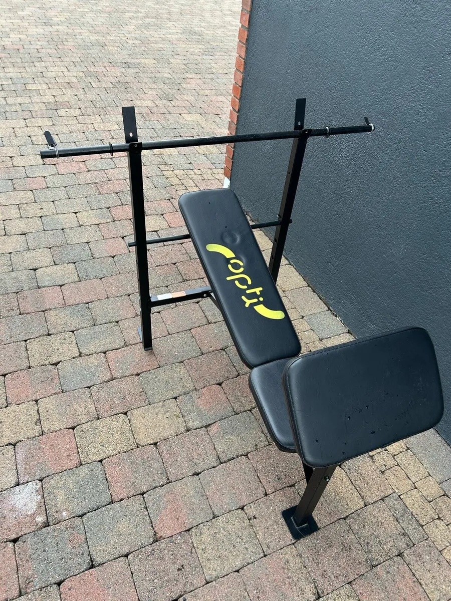 Beginners Gym Set - Image 2