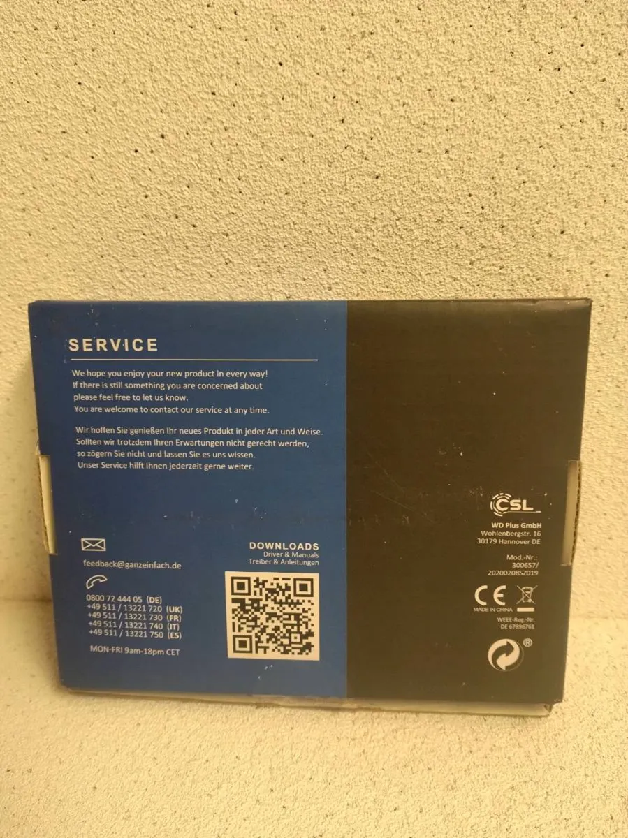 7.1 externe USB soundkarte - Image 3