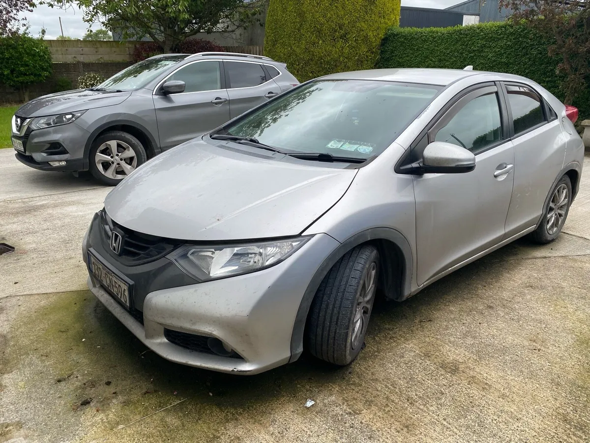 Honda civic  2.2 diesel - Image 2
