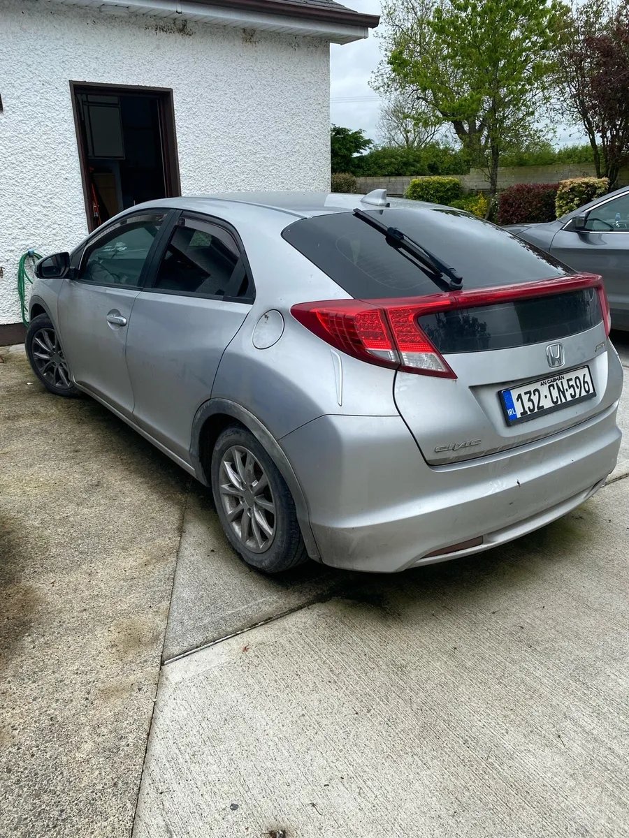 Honda civic  2.2 diesel - Image 3
