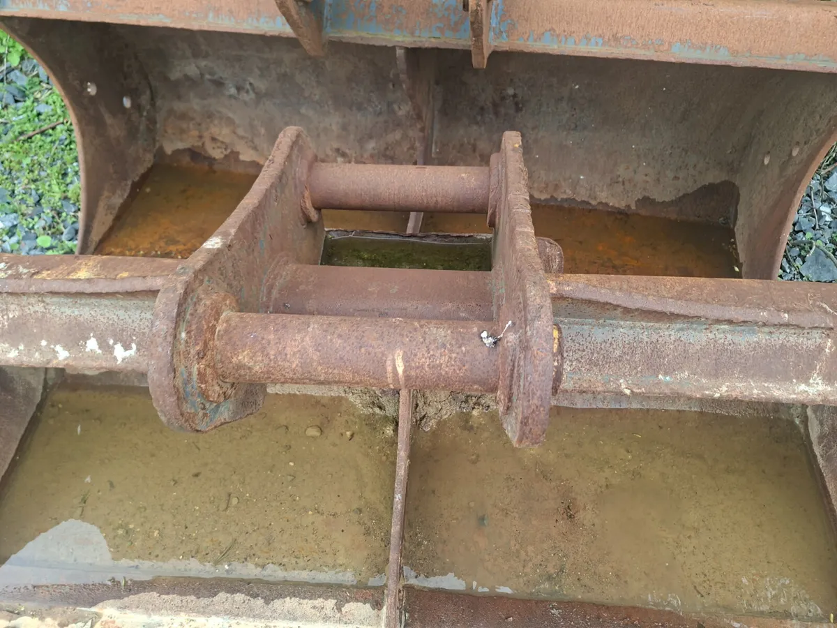 Grading buckets for 210 on 80 mm - Image 2