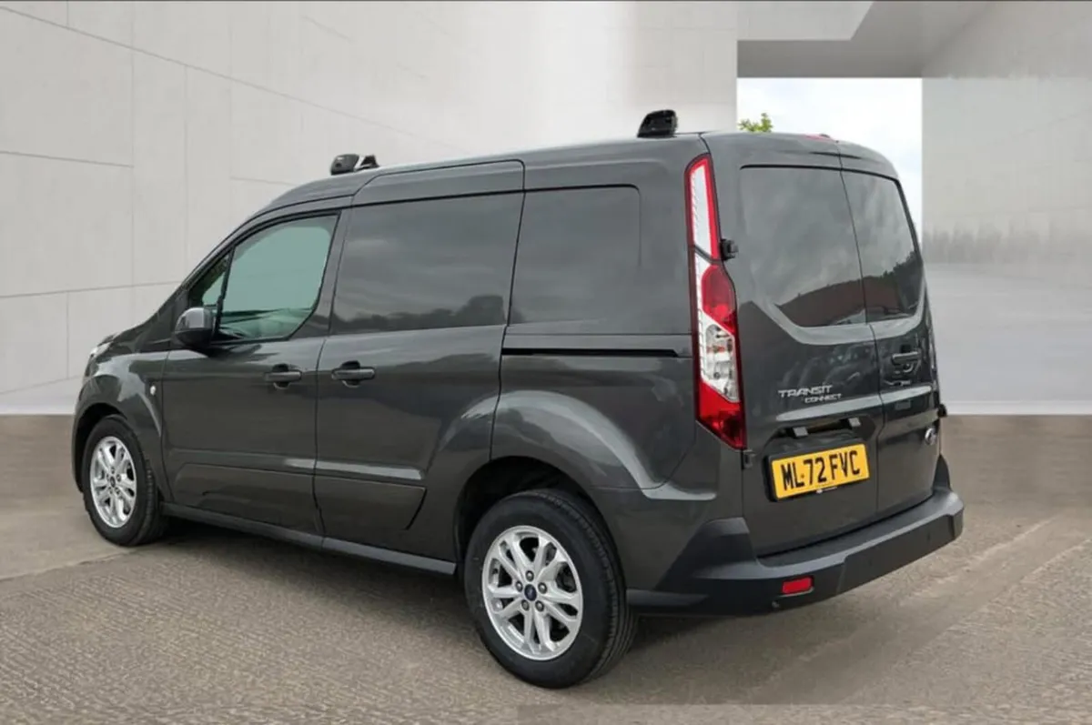 Ford Transit Connect 2023 1.5TDCI SWB - Image 3