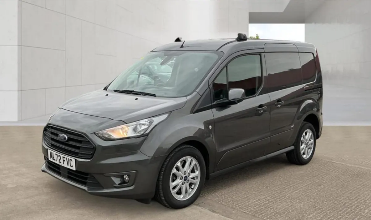 Ford Transit Connect 2023 1.5TDCI SWB - Image 4