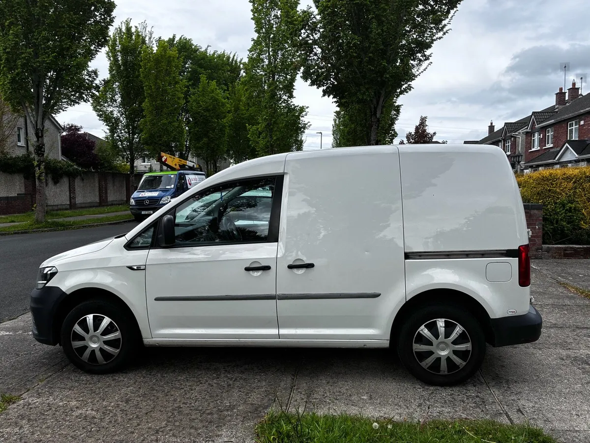 Volkswagen Caddy  2.0 TDI  / 9300€ - Image 3