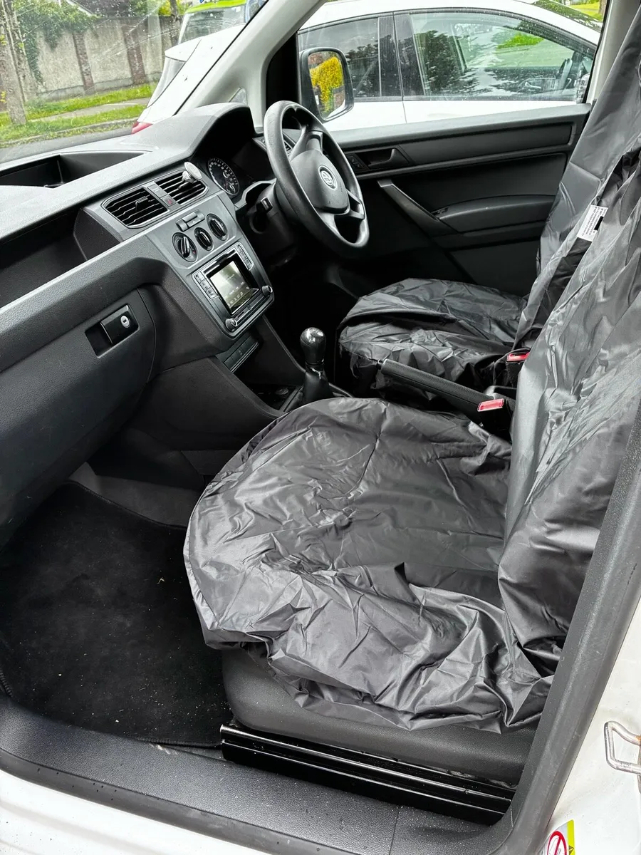Volkswagen Caddy  2.0 TDI  / 9300€ - Image 4