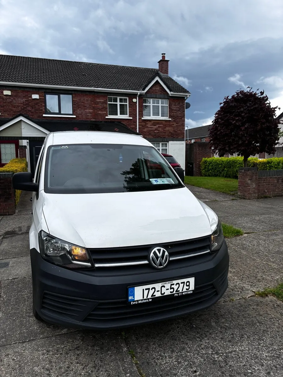 Volkswagen Caddy  2.0 TDI  / 9300€ - Image 1