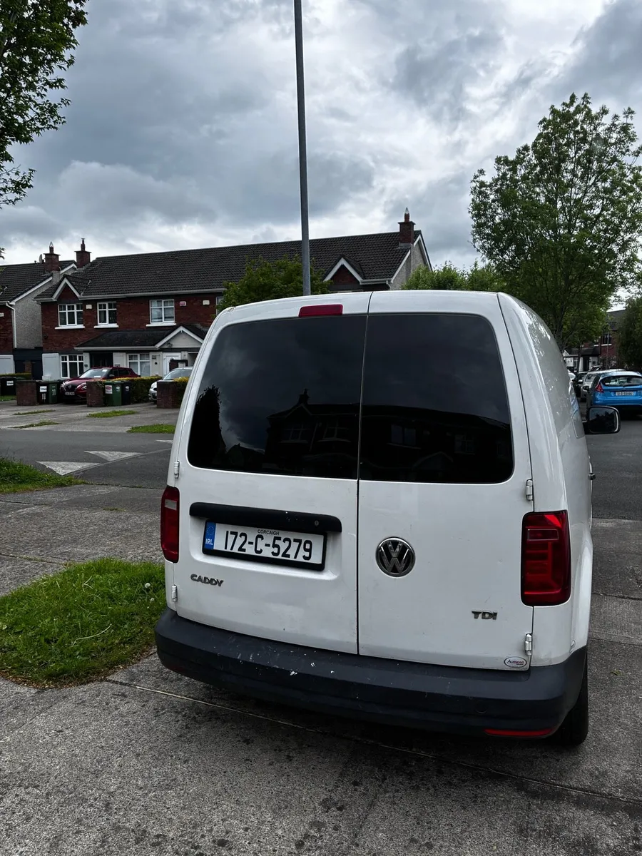 Volkswagen Caddy  2.0 TDI  / 9300€ - Image 2