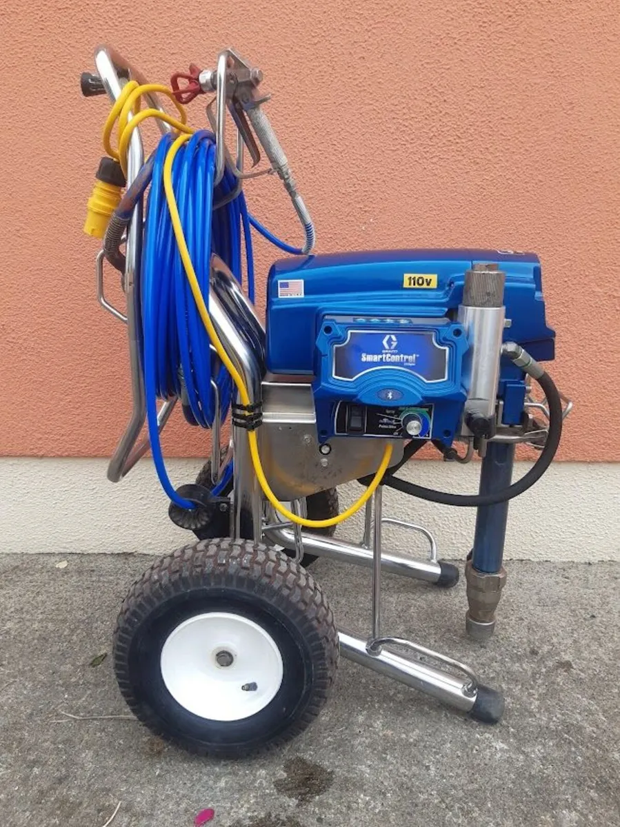 Airless paint sprayer - Image 3