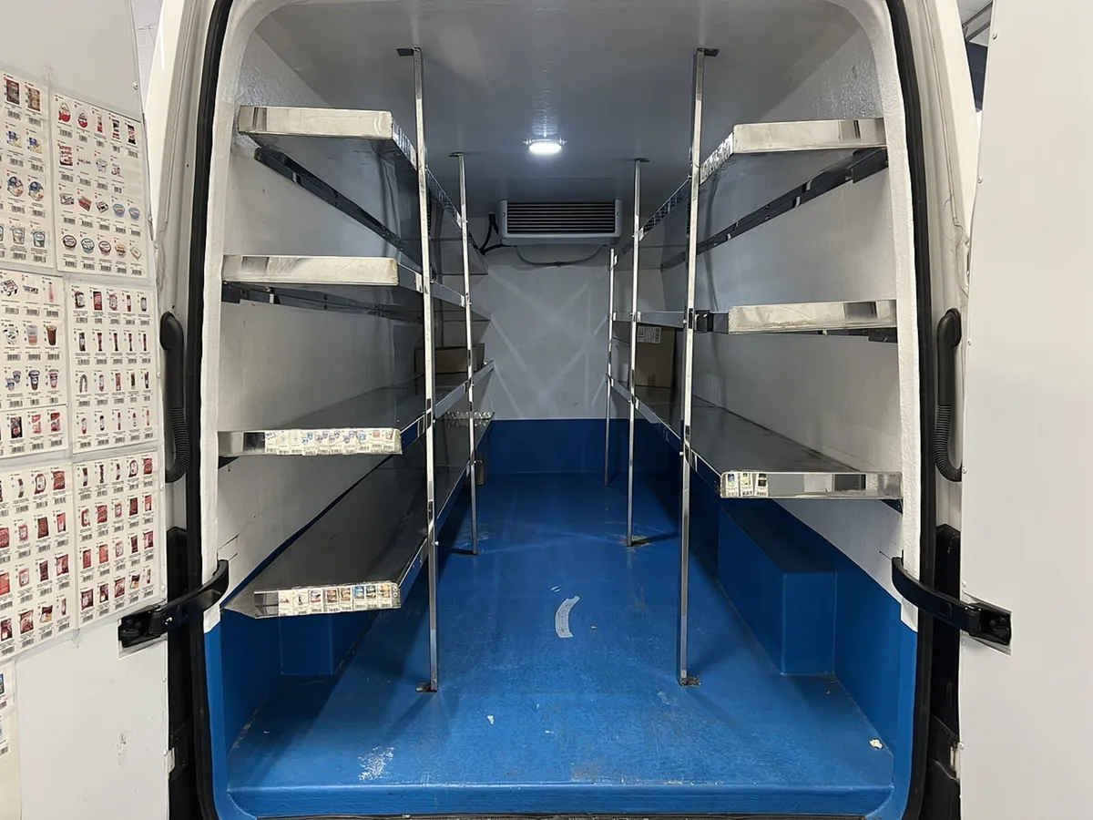2023 MAN TGE Refrigerated Van - Image 2
