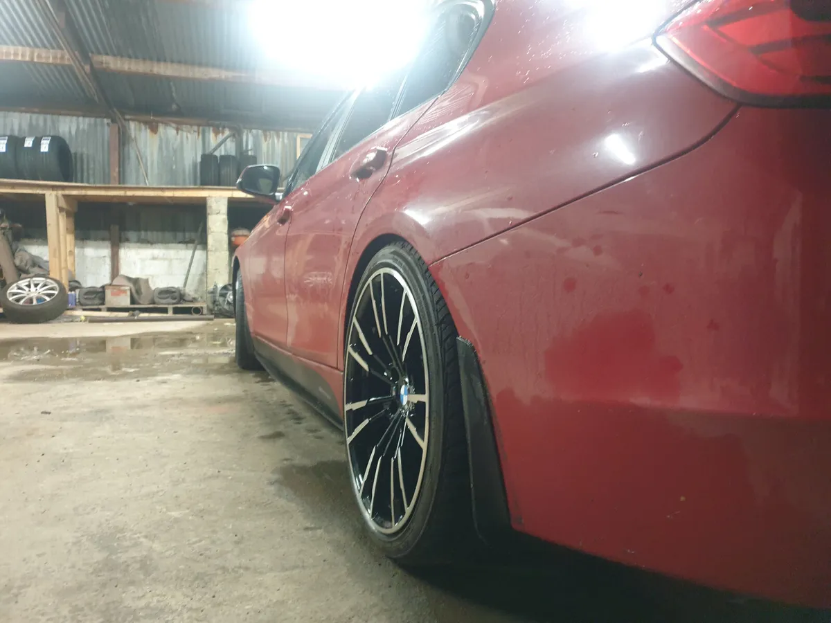 19" 20" BMW 706M Style - Image 4