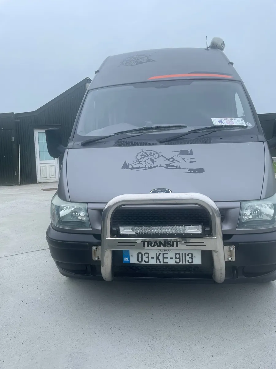 Camper van - Image 2