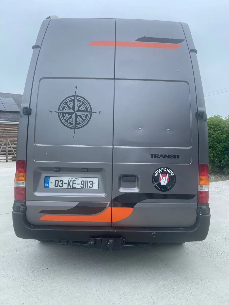 Camper van - Image 3