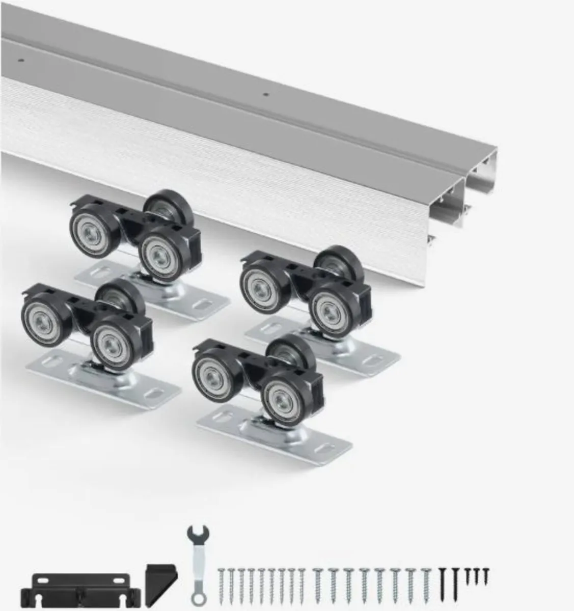 Sliding Door Hardware - not used,  bought in error - Image 1