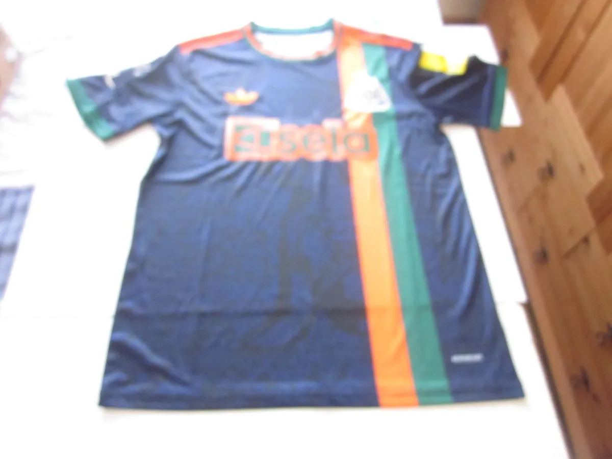 Newcastle United Shirt Addidas 2025/26 New - Image 1