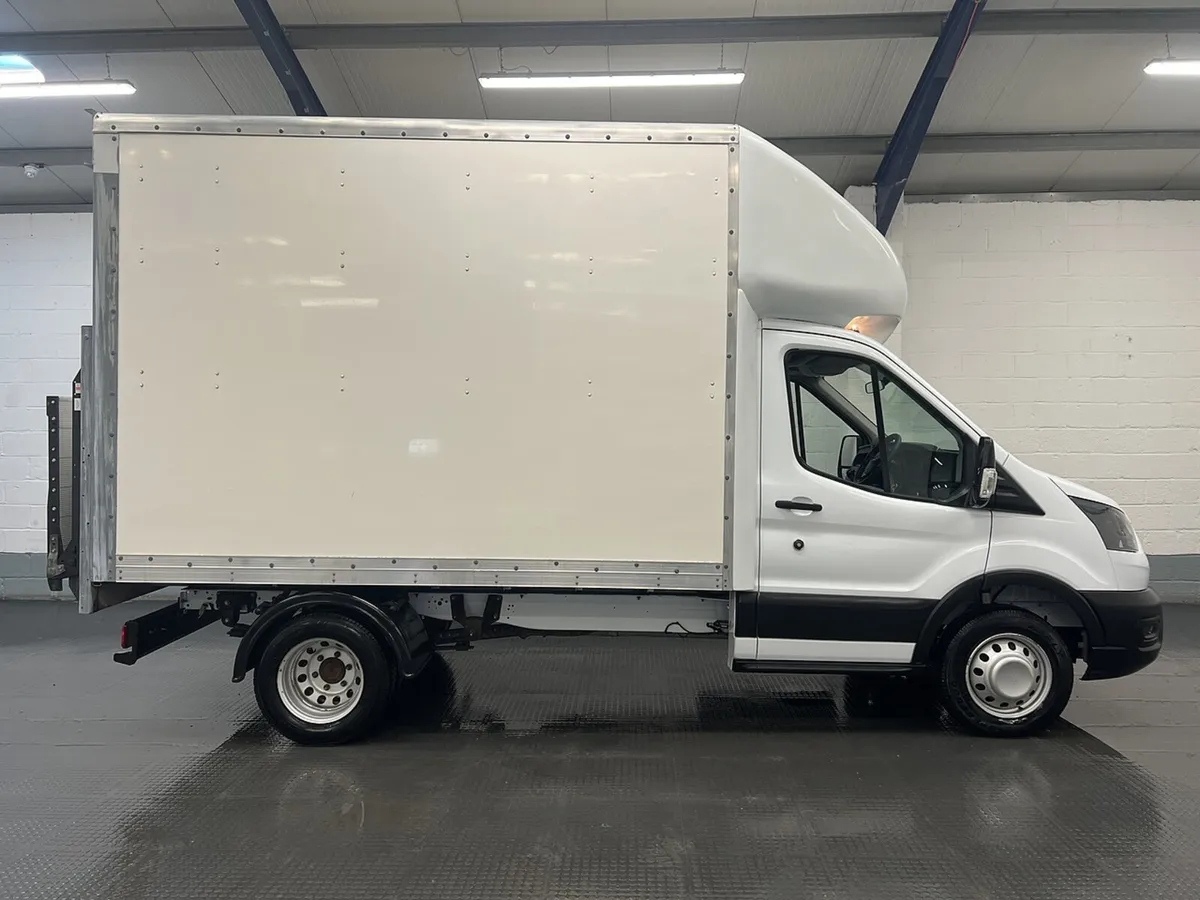 2020 Ford Transit Luton Box Van - Image 1