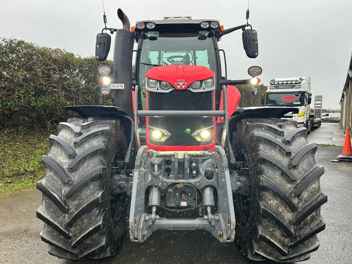 MF 7720S - 2019 - 4300 HRS - Image 4