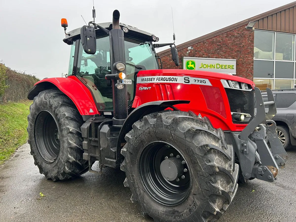 MF 7720S - 2019 - 4300 HRS - Image 1