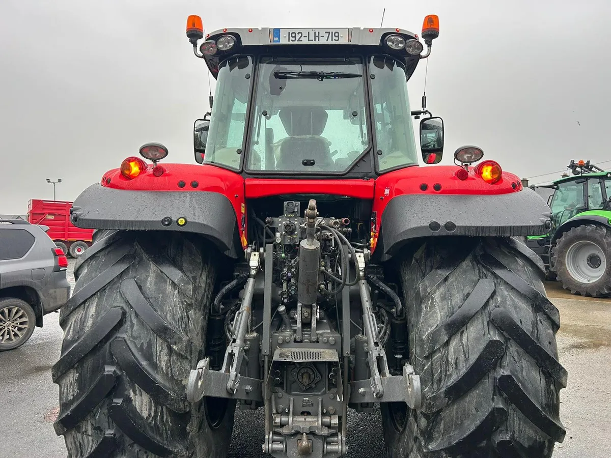 MF 7720S - 2019 - 4300 HRS - Image 3