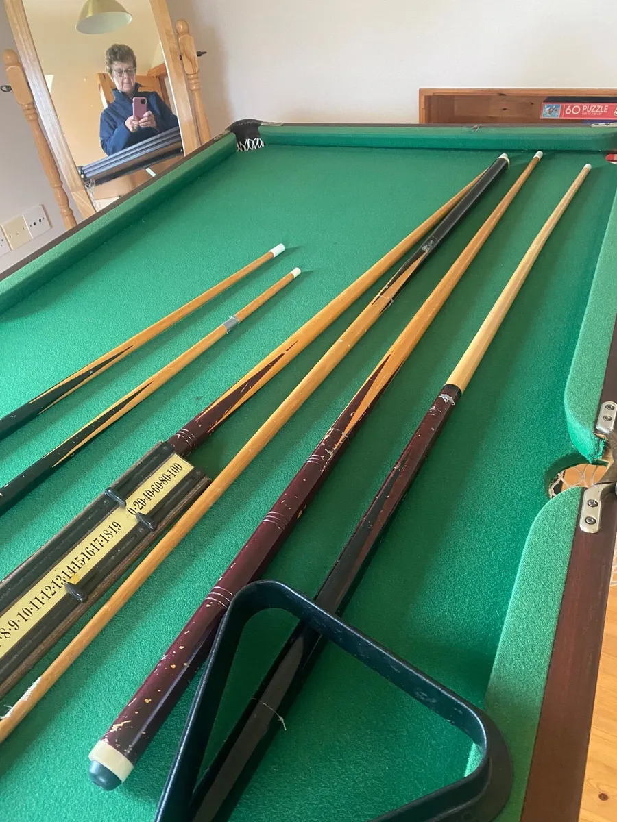 Pool table - Image 2