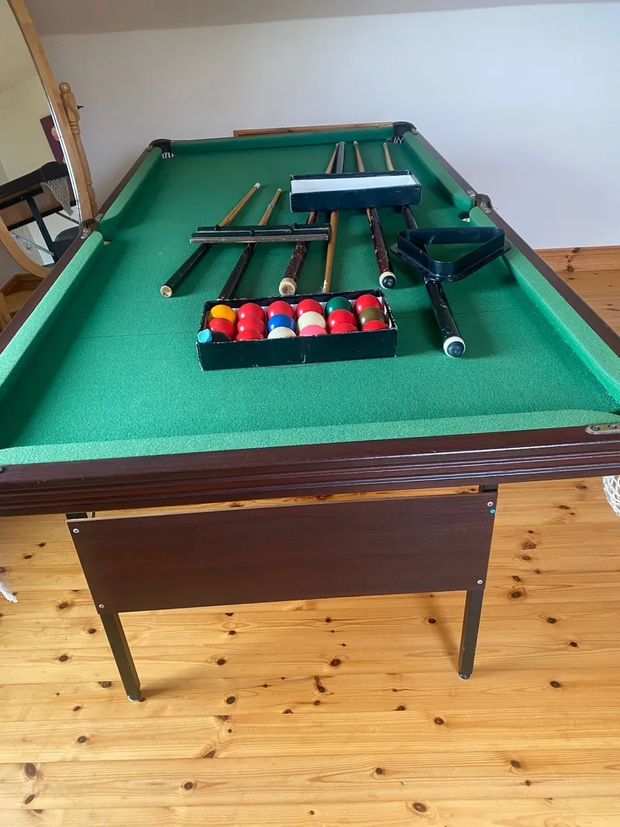 Pool table - Image 3